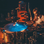 Ben Cato - Custom SJC Maple Kit